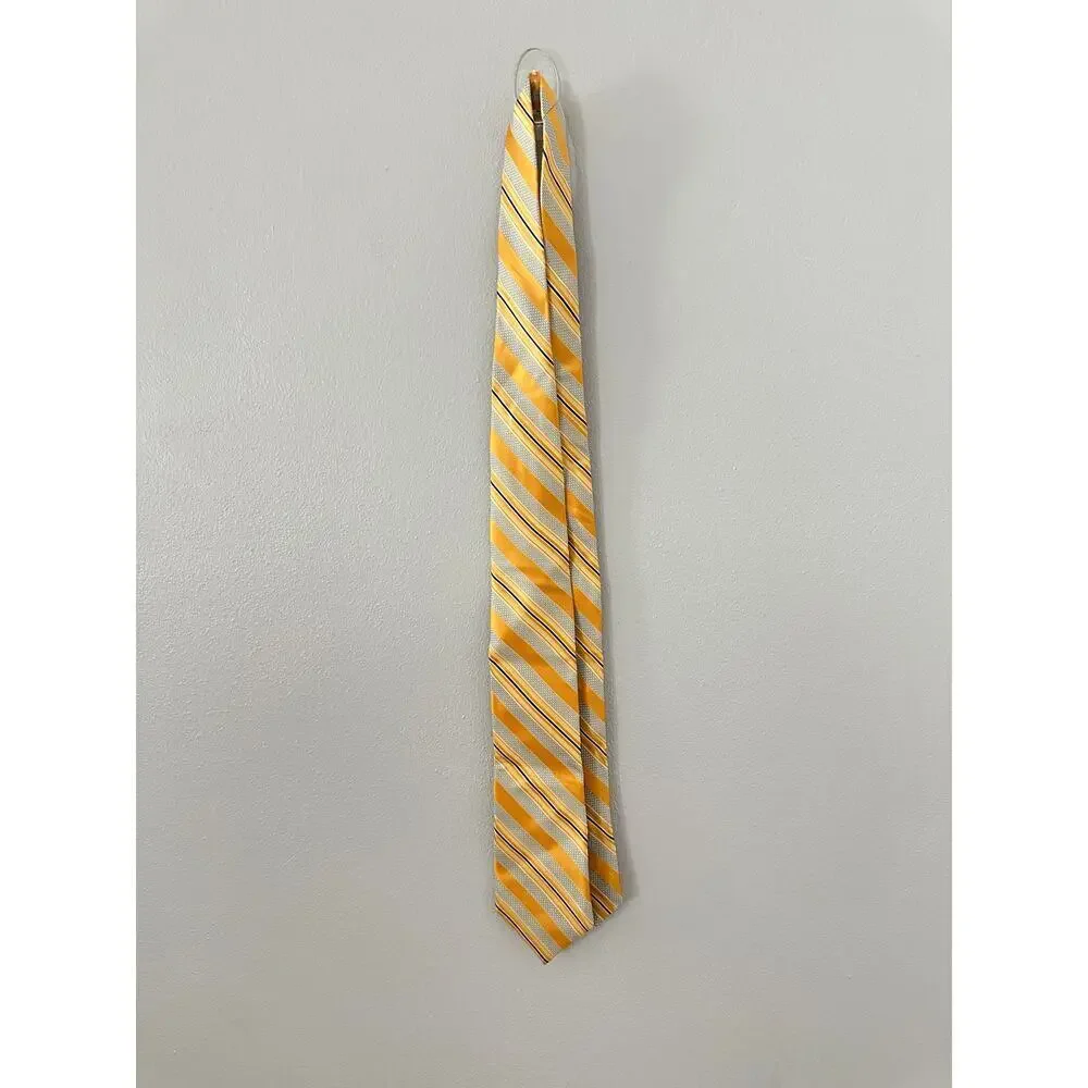 Handmade Cremieux Silk Tie